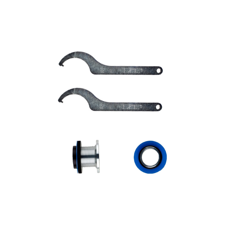 Bilstein 48-275071 B16 Coilover Kit Audi A4 Typ B9 VA Dm49