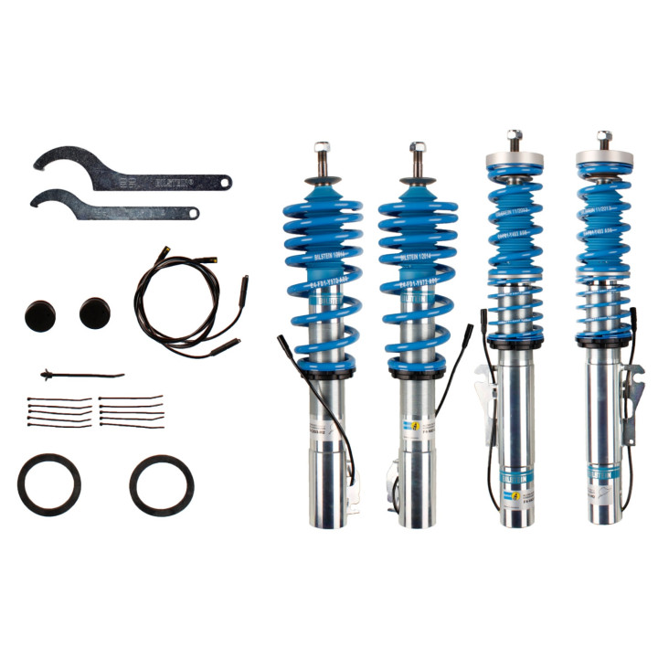 Bilstein 49-122046 B16 Coilover Kit Porsche Boxster Cayman 987