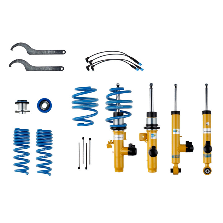 Bilstein 49-255980 B16 Coilover Kit BMW F30 3er X-Drive
