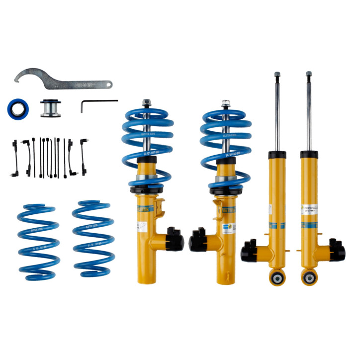 Bilstein 49-279641 B16 Coilover Kit Golf 7 Leon 5F Verbundl