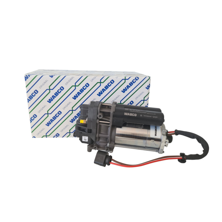 Wabco 4154069012 Luftkompressor Audi Q7 Q8 4M