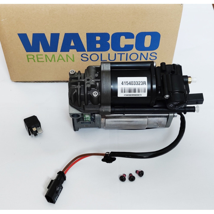 WABCO 415403323R Luftkompressor Mercedes 212 218