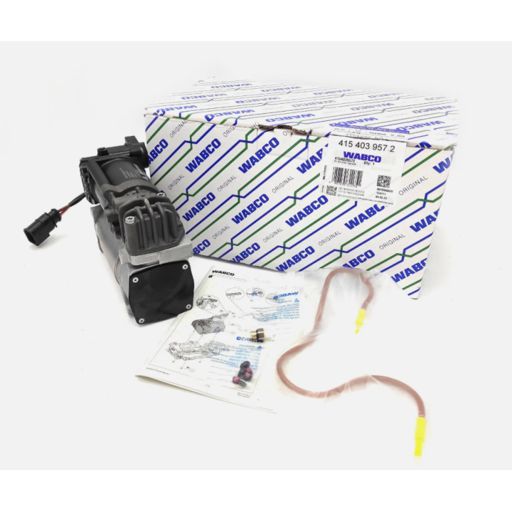 WABCO 4154039572 Luftkompressor Audi A8 D4