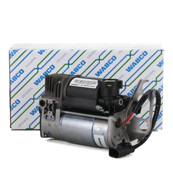 Wabco 4154033050 Luftkompressor Audi Q7 4L