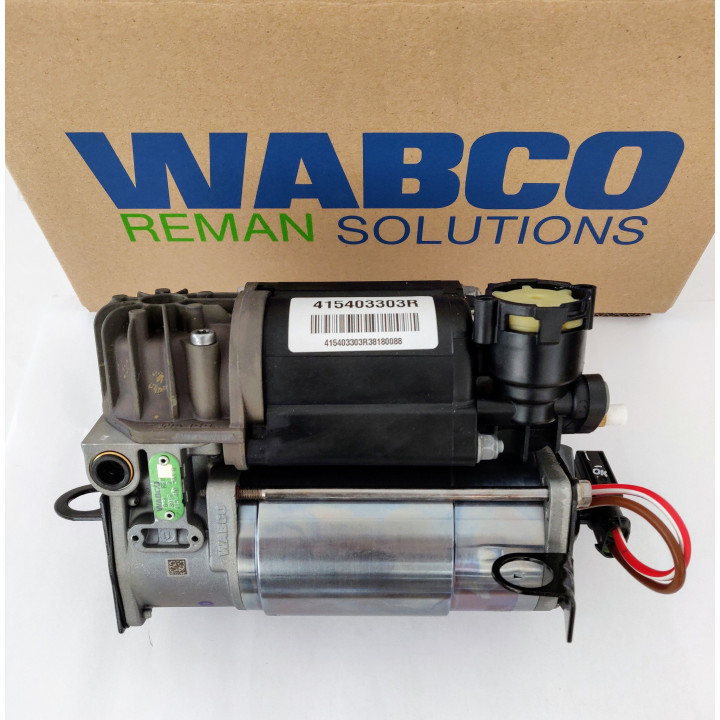 Wabco 415403303A Luftkompressor Audi Allroad C5