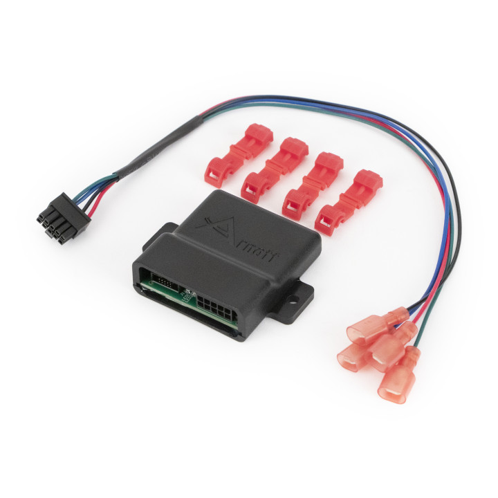 C-3540 | Arnott | Luftfjädring