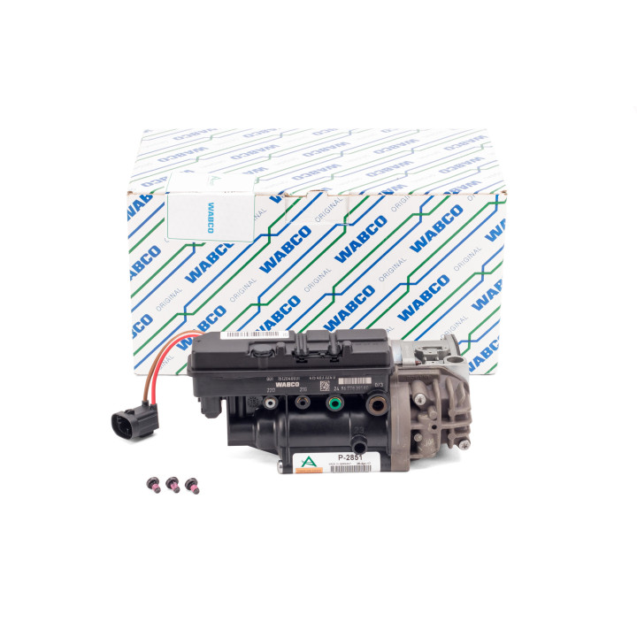 P-2851 | Arnott | Luftfjädring