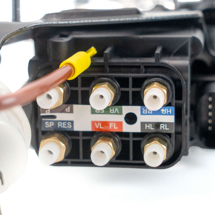 P-3301 | Arnott | Luftfjädring