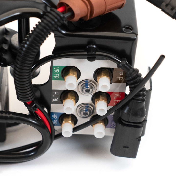 P-3302 | Arnott | Luftfjädring