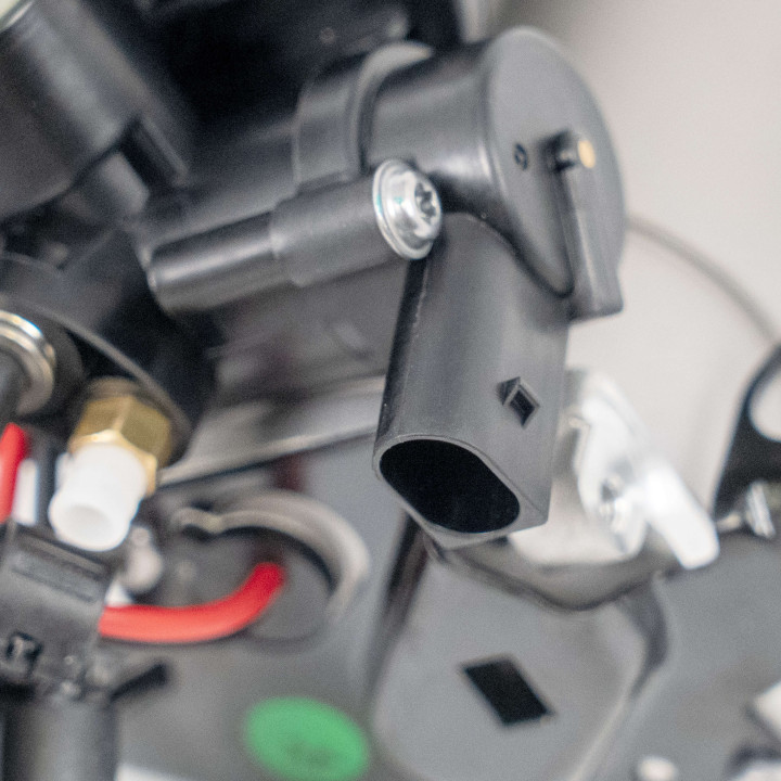 P-3884 | Arnott | Luftfjädring