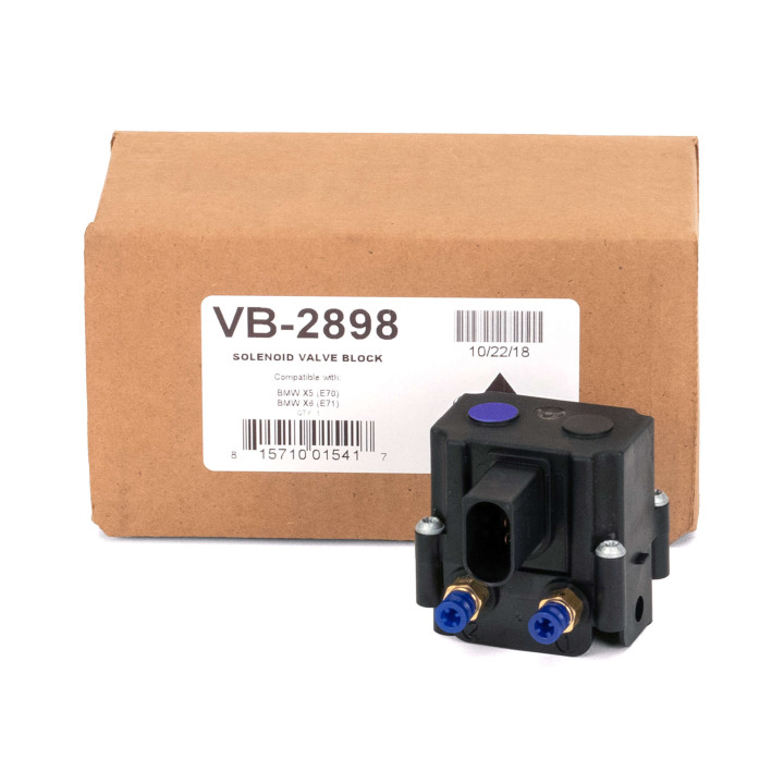 VB-2898 | Arnott | Luftfjädring