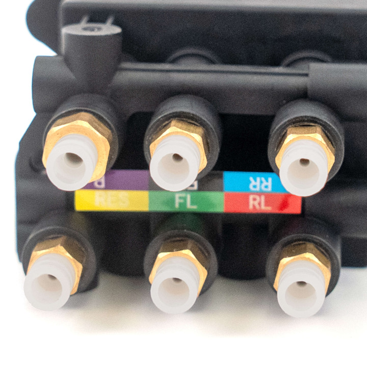 VB-3507 | Arnott | Luftfjädring