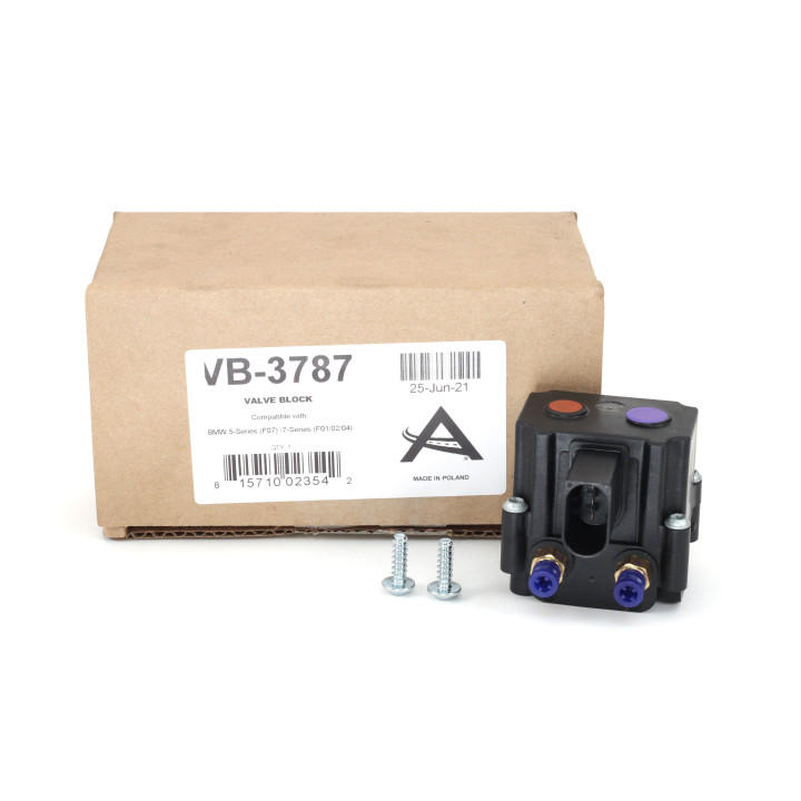 VB-3787 | Arnott | Luftfjädring