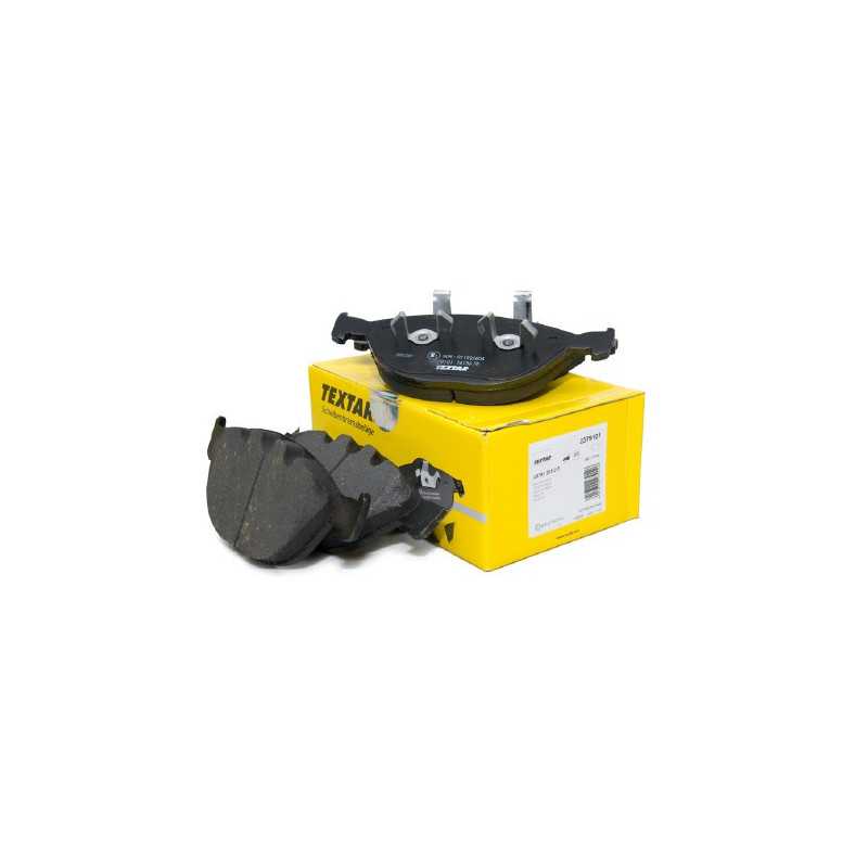 Bromsbelägg fram Textar 2379101 BMW-autoparts Bromsbelägg fram Textar 2379101 BMW-autoparts