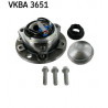The best Wheel Bearing Kit SKF VKBA3651 at mrparts.se